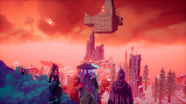 Hyper Light Breaker Screenshot