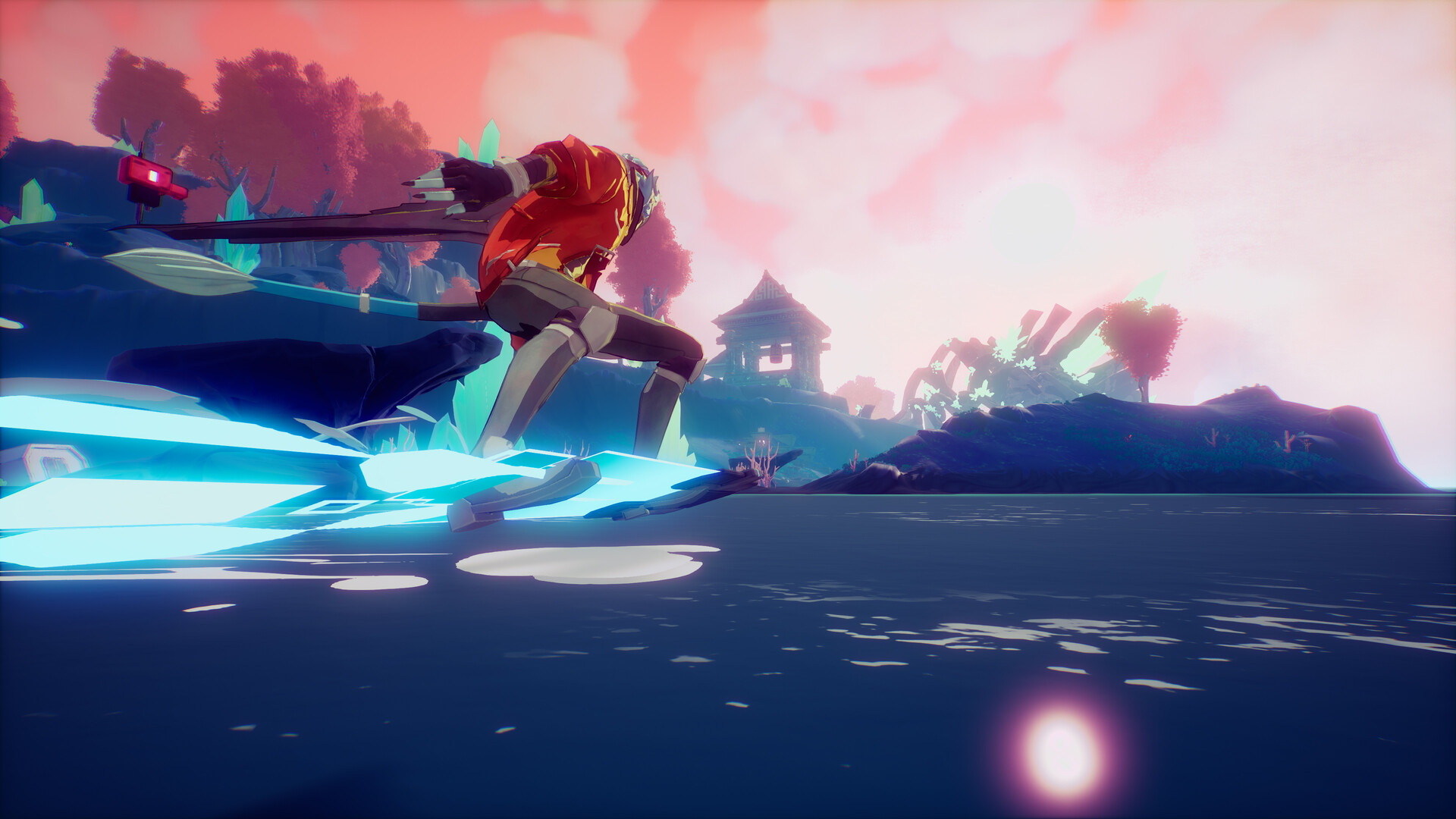 Hyper Light Breaker gameplay screenshot 5