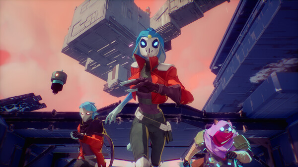 Hyper Light Breaker Screenshot