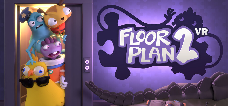 Floor Plan 2 VR cover art