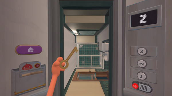 Screenshot 4 of Floor Plan 2 - final gameplay screenshot