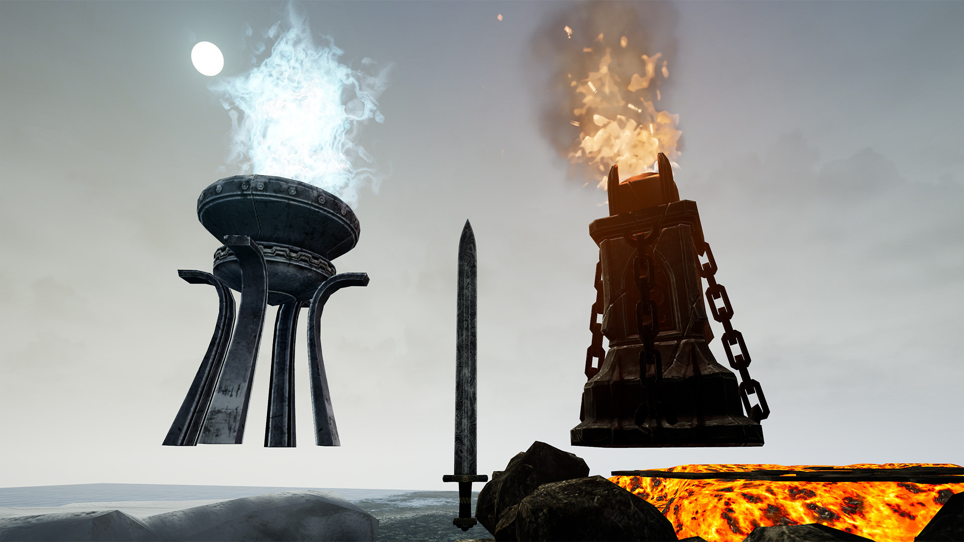 VR Guardians Featured Screenshot #1