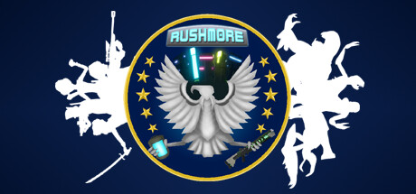 Rushmore banner