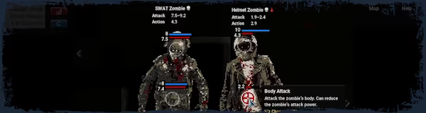 Terminus: Zombie Survivors video 4