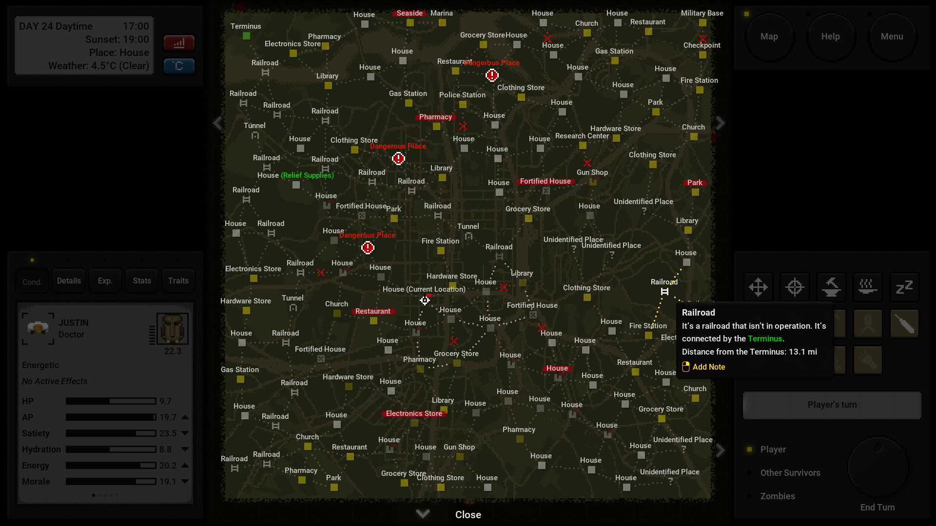 Terminus: Zombie Survivors screenshot #5