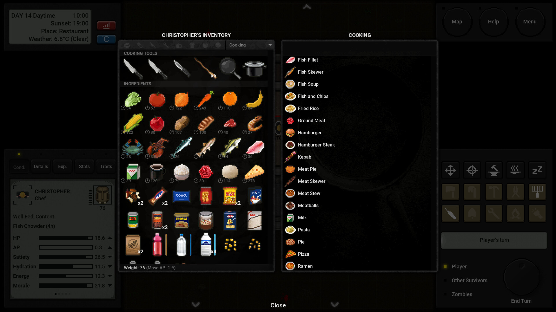 Terminus: Zombie Survivors screenshot #7