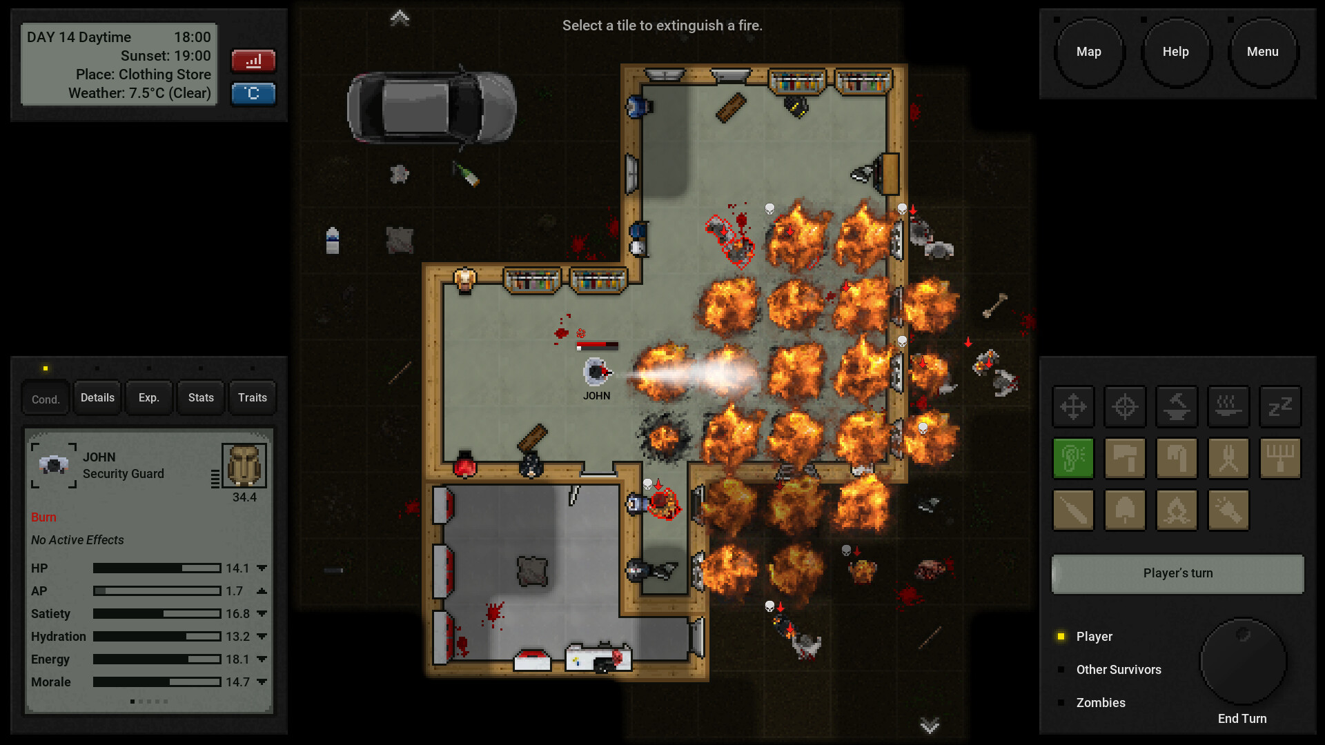 Terminus: Zombie Survivors screenshot #11