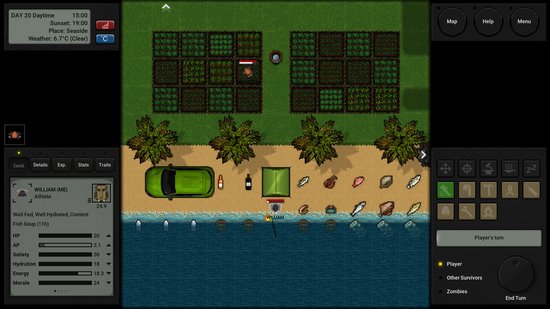 Terminus: Zombie Survivors screenshot #13