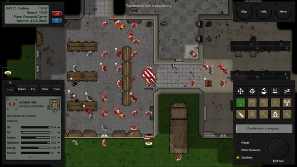 Terminus: Zombie Survivors screenshot 6