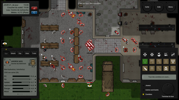 Capture d'écran 6 de Terminus: Zombie Survivors