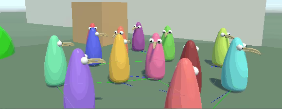 Bird by Example video 2