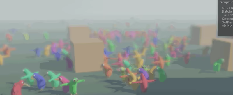 Bird by Example video 3