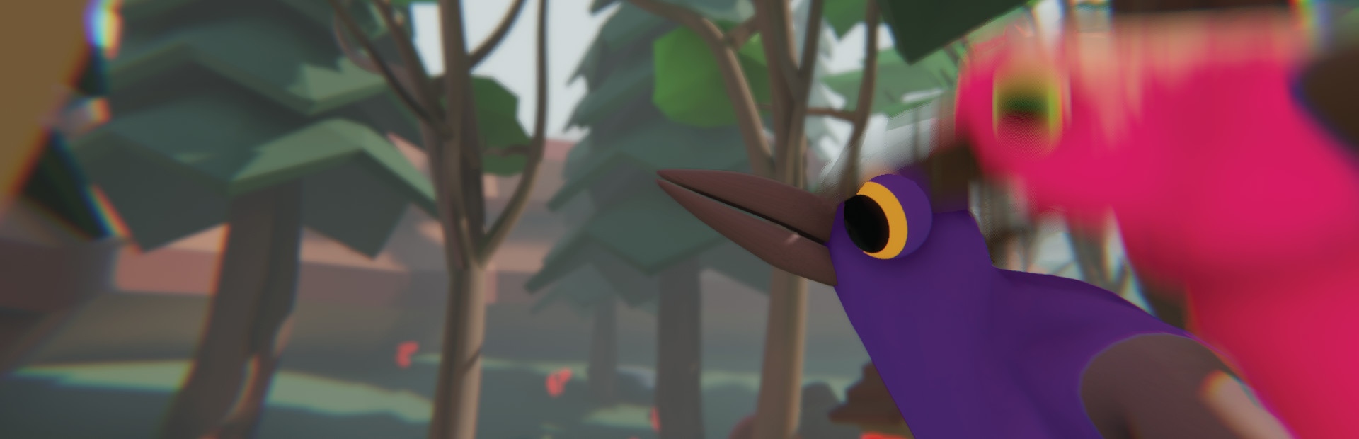 Bird by Example