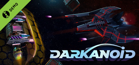 Darkanoid Demo cover art