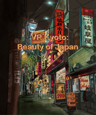 VR Kyoto: Beauty of Japan