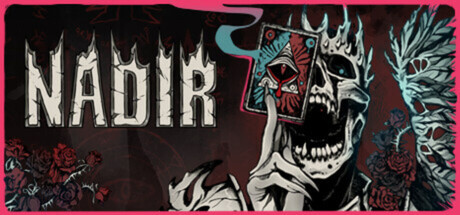 Nadir: A Grimdark Deckbuilder header banner