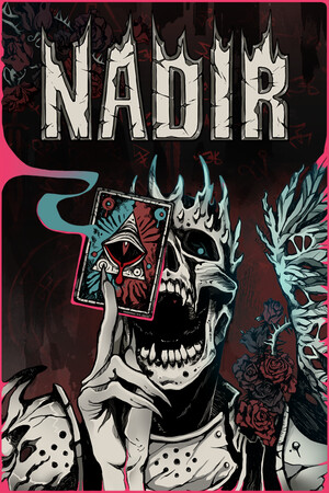Cover art of Nadir: A Grimdark Deckbuilder