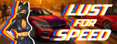 Lust for Speed cover