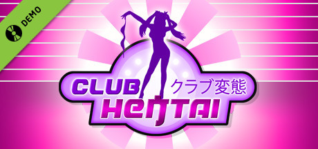 Club Hentai: Girls, Love, Sex Demo cover art