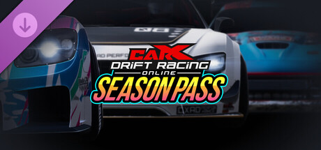 CarX Drift Racing Online - Season Pass banner image