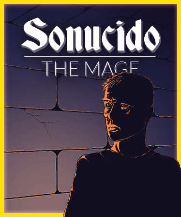 Sonucido: The Mage - A Dungeon Crawler by Daniel da Silva