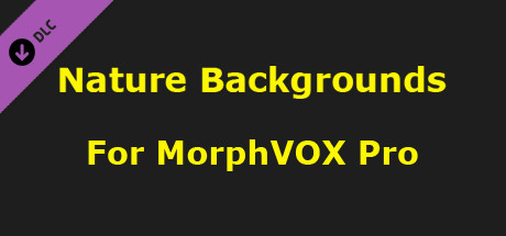 MorphVOX Pro - Nature Backgrounds banner image