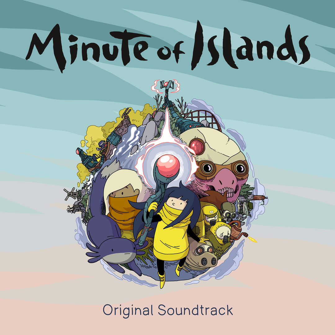 Minute of Islands - Soundtrack Featured Screenshot #1