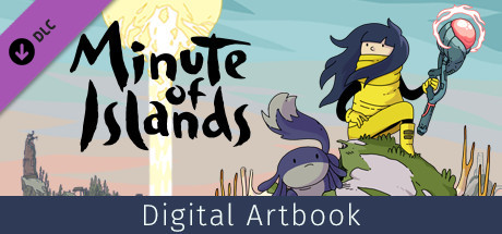 Minute of Islands - Digital Artbook banner image