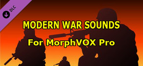 MorphVOX Pro - Modern War Sound FX