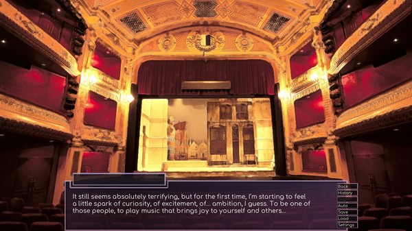 Venus: Improbable Dream Soundtrack screenshot 3
