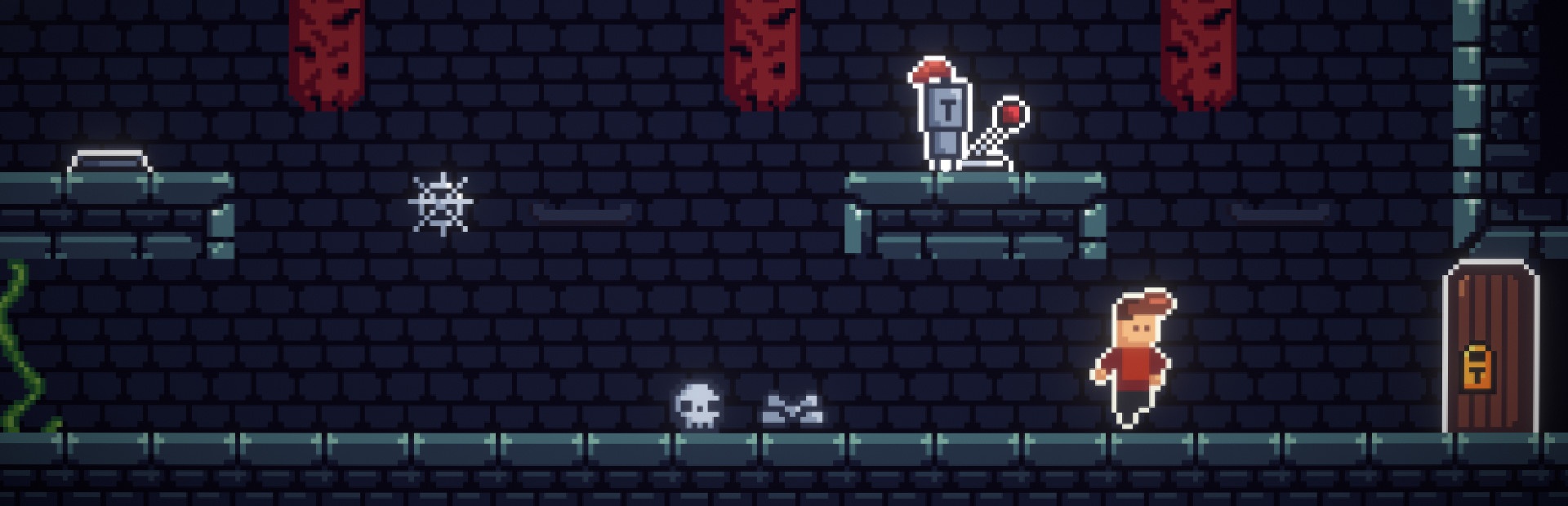 Divided Dungeon