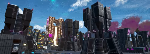 CyberTown video 4