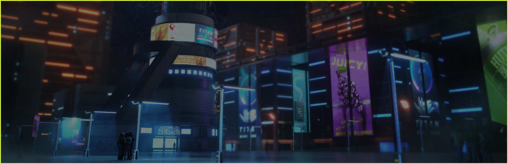 CyberTown