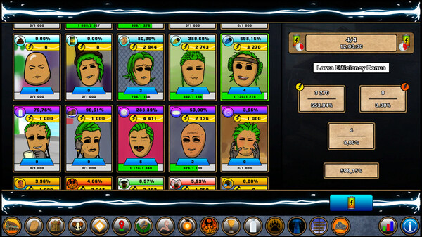 Farmer Against Potatoes Idle screenshot 11