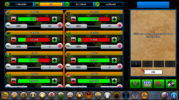 Farmer Against Potatoes Idle screenshot 8