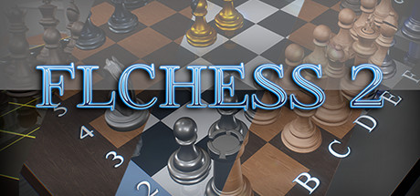 flChess 2 steam charts