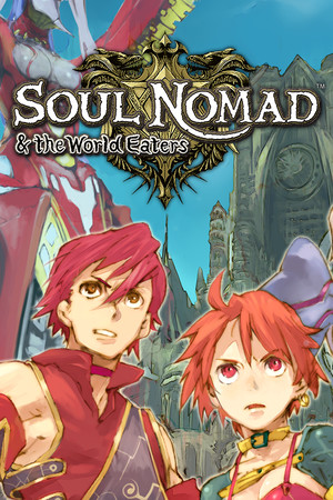 Cover art of Soul Nomad & the World Eaters
