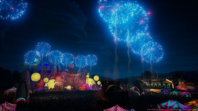 FUSER™ - The White Stripes - "Seven Nation Army" 截图 1