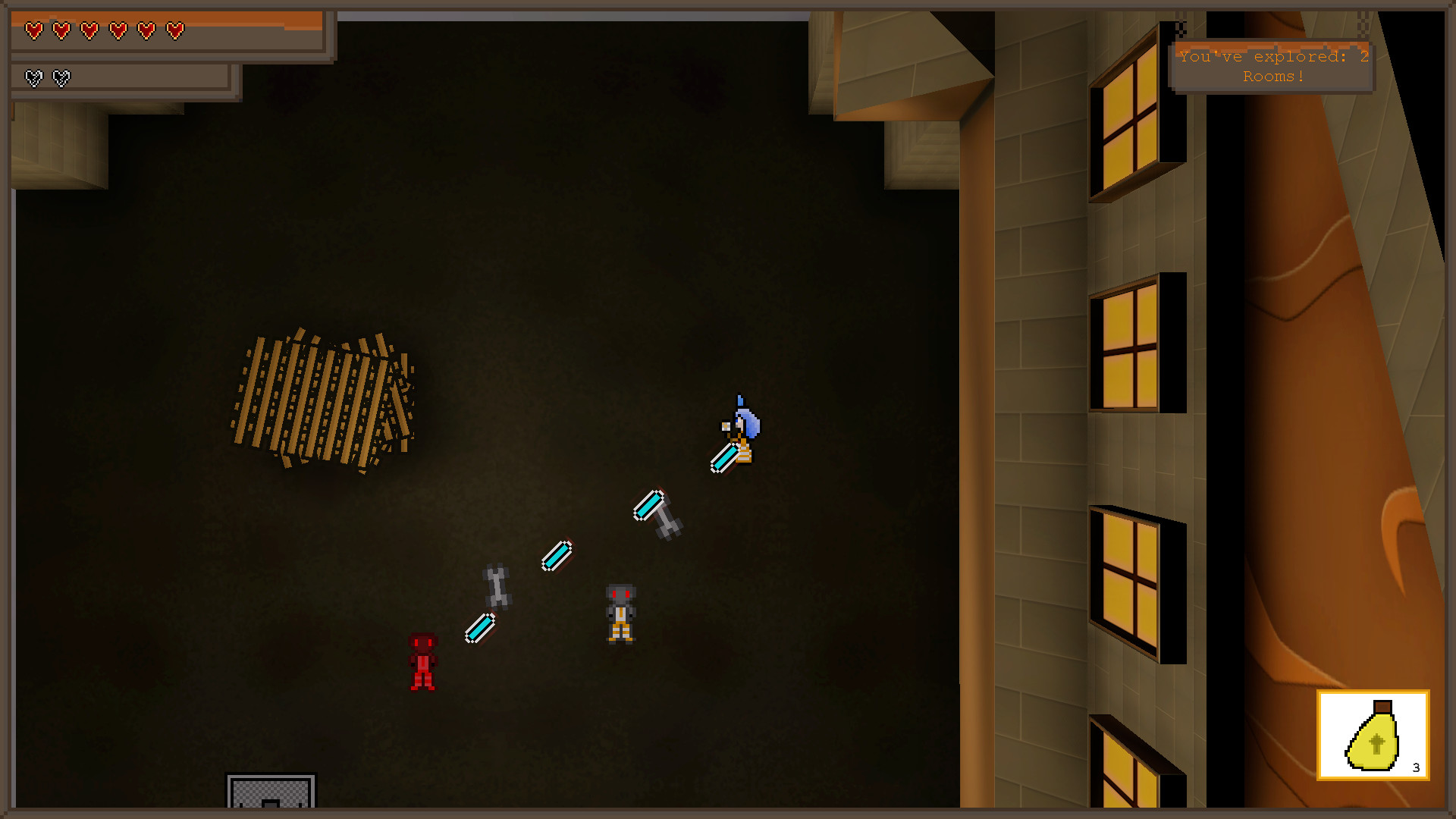 The Alchemist Alekki screenshot 1