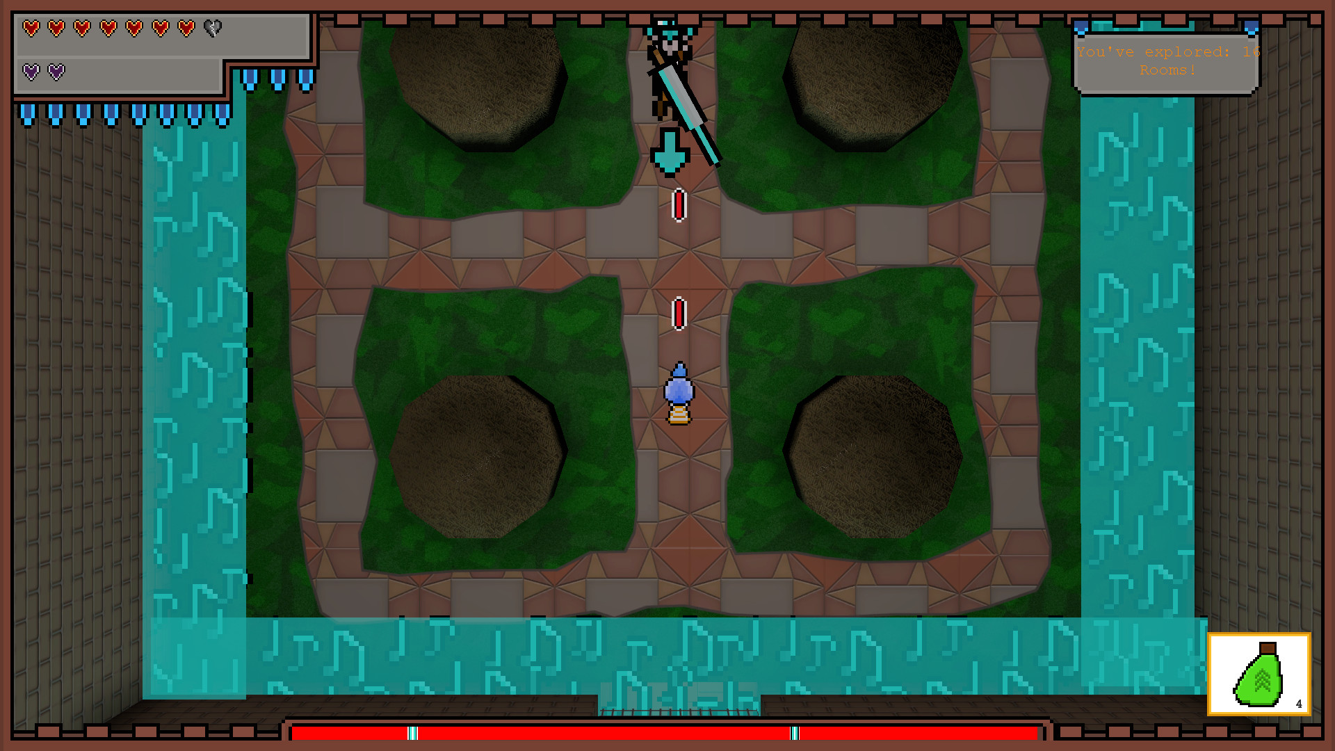 The Alchemist Alekki screenshot 3