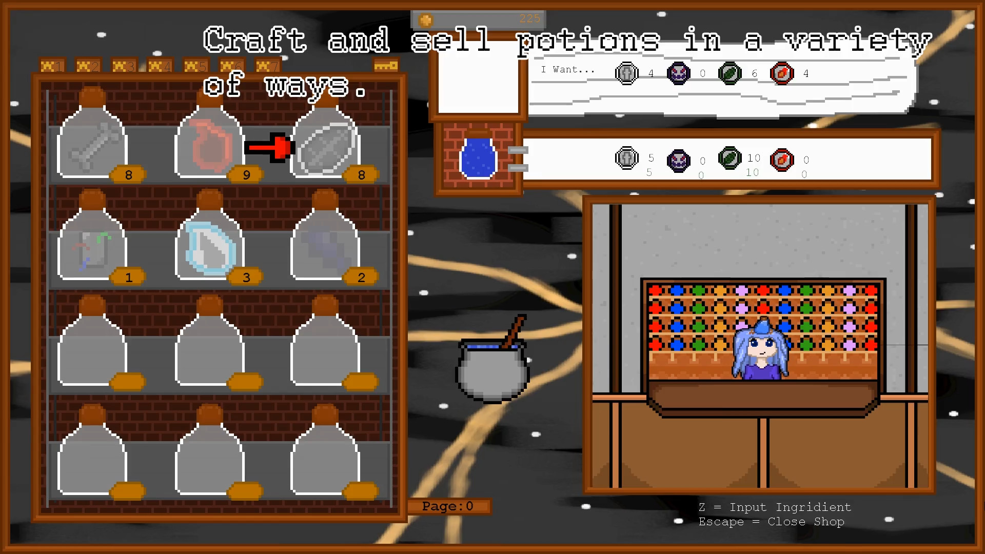 The Alchemist Alekki screenshot 7