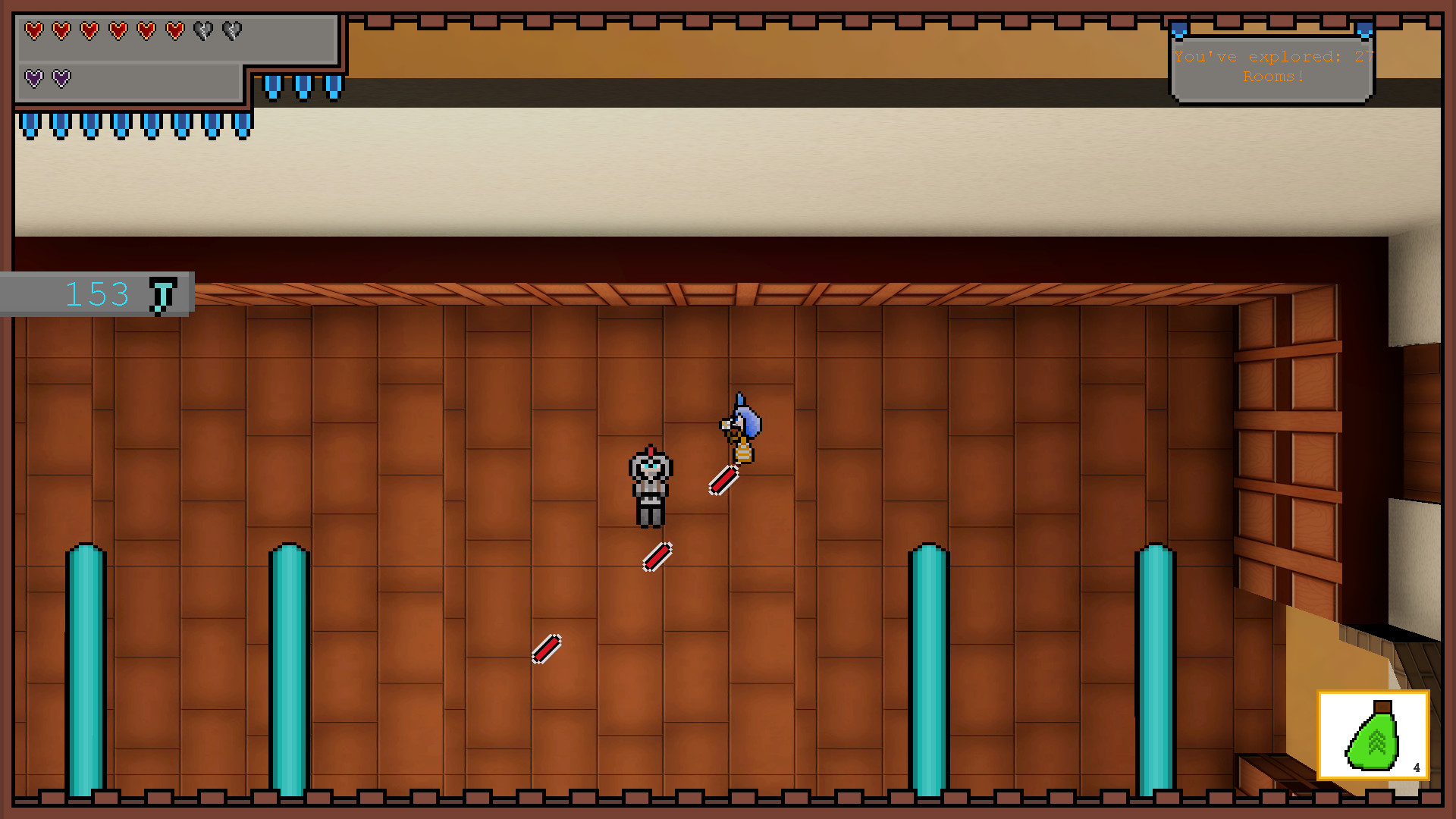 The Alchemist Alekki screenshot 4