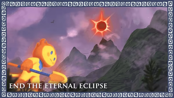 Imp of the Sun video 2