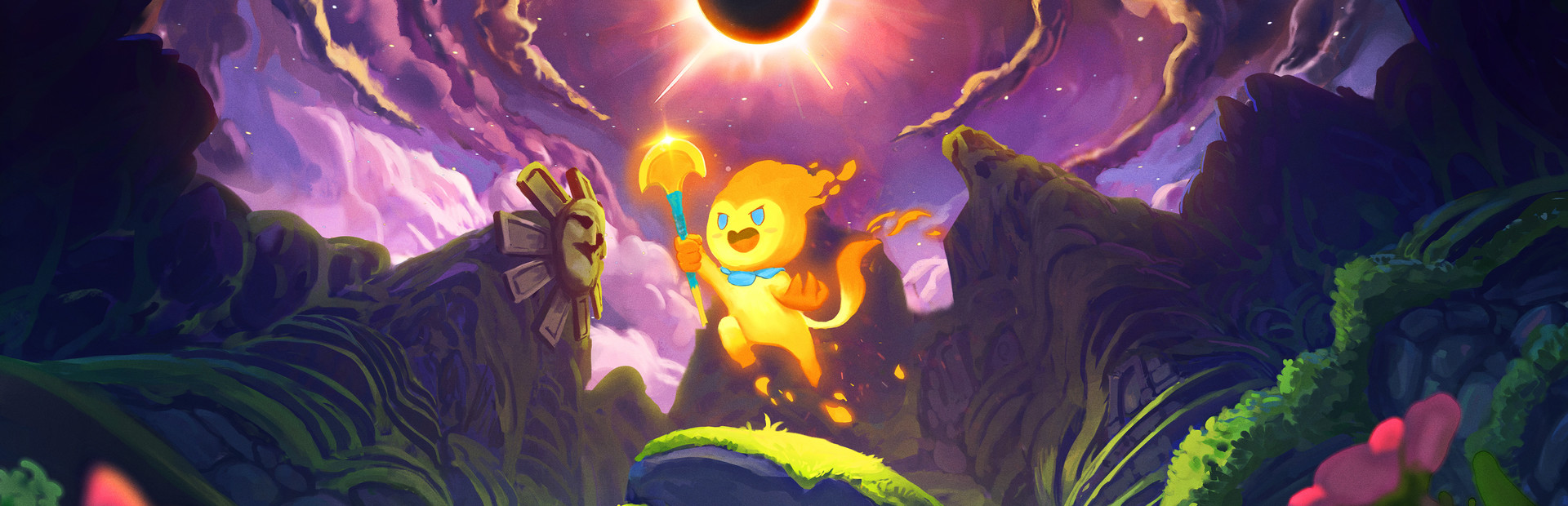Imp of the Sun
