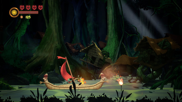 Screenshot of the game