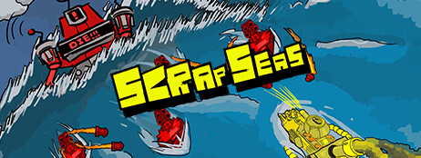 Scrap Seas cover art