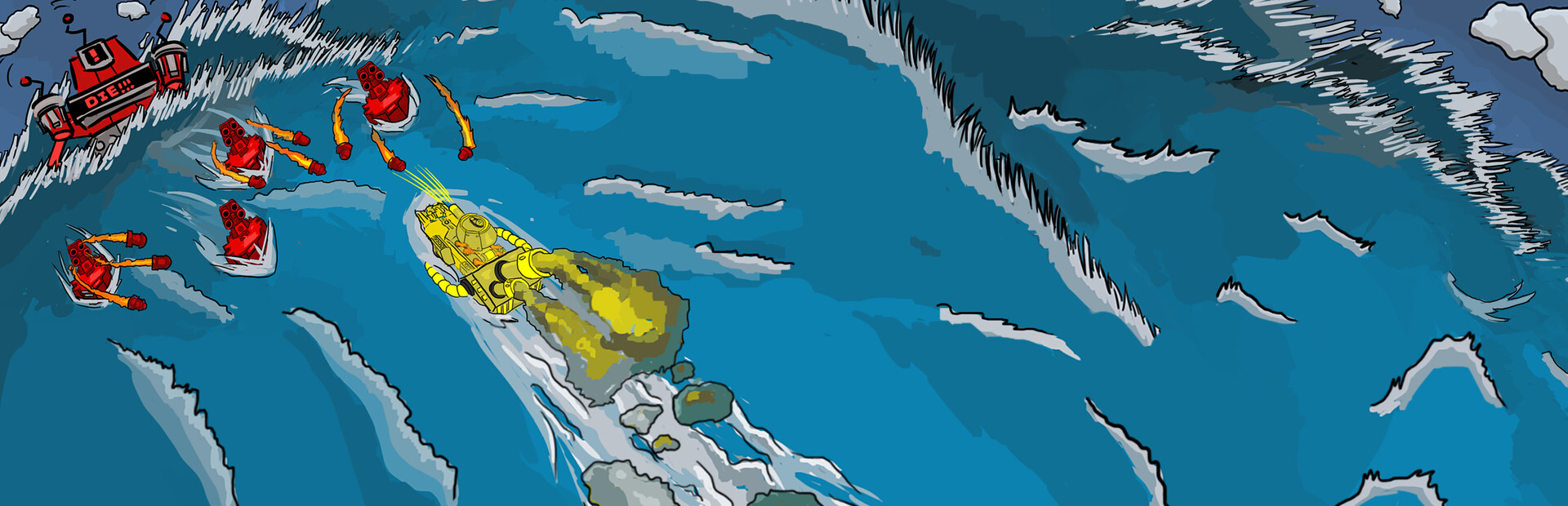 Scrap Seas