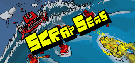 Scrap Seas steam charts