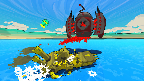 Scrap Seas screenshot 5