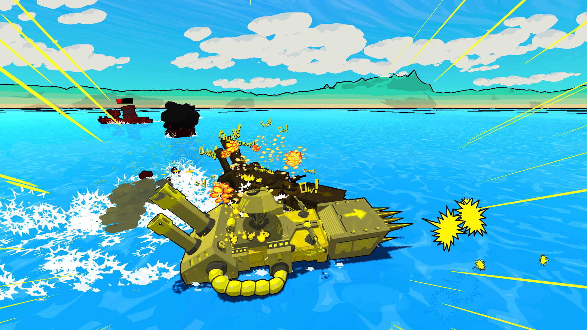 Scrap Seas screenshot #8